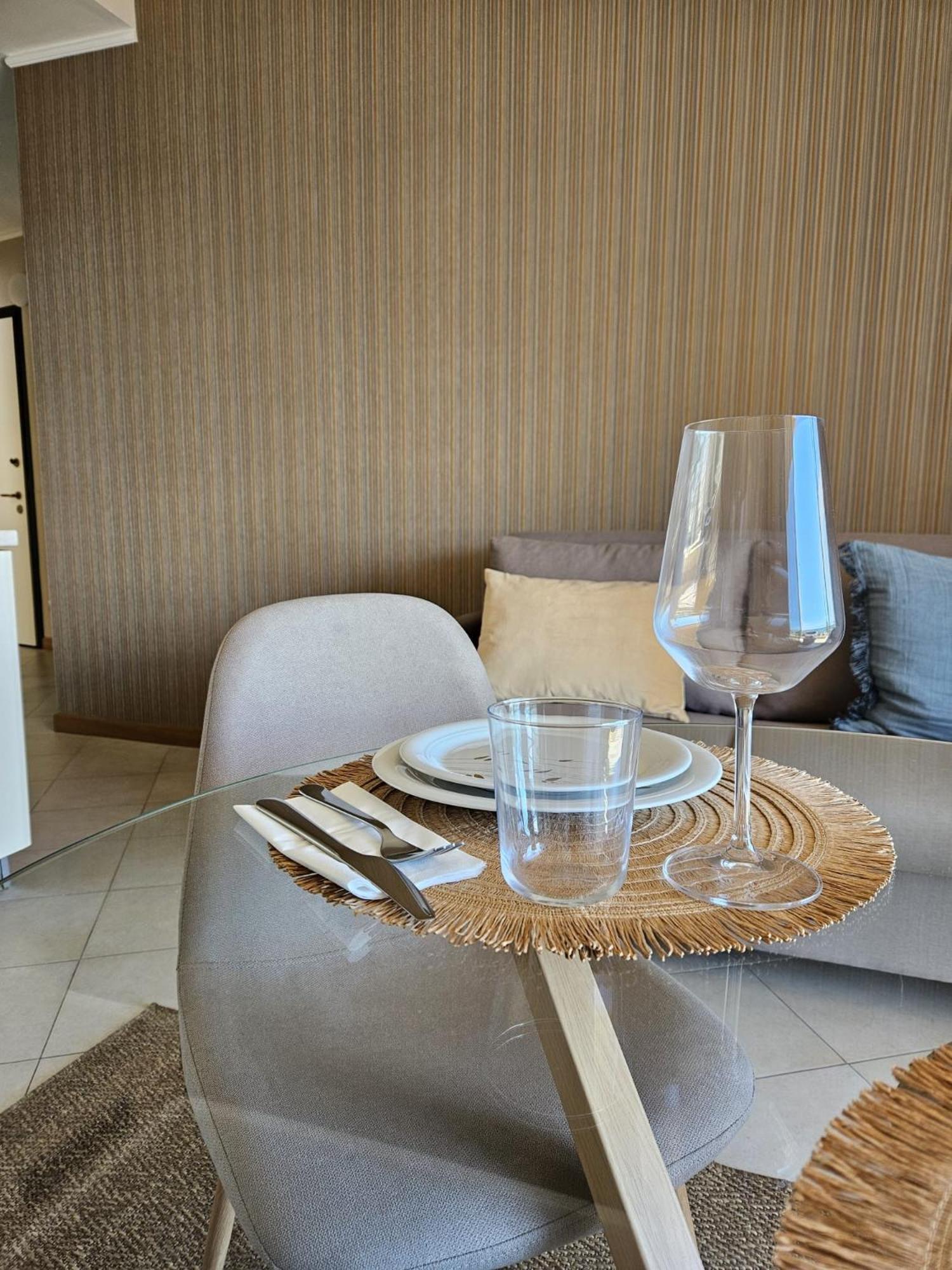 La Baia Nel Porto Apartment Sanremo Bagian luar foto