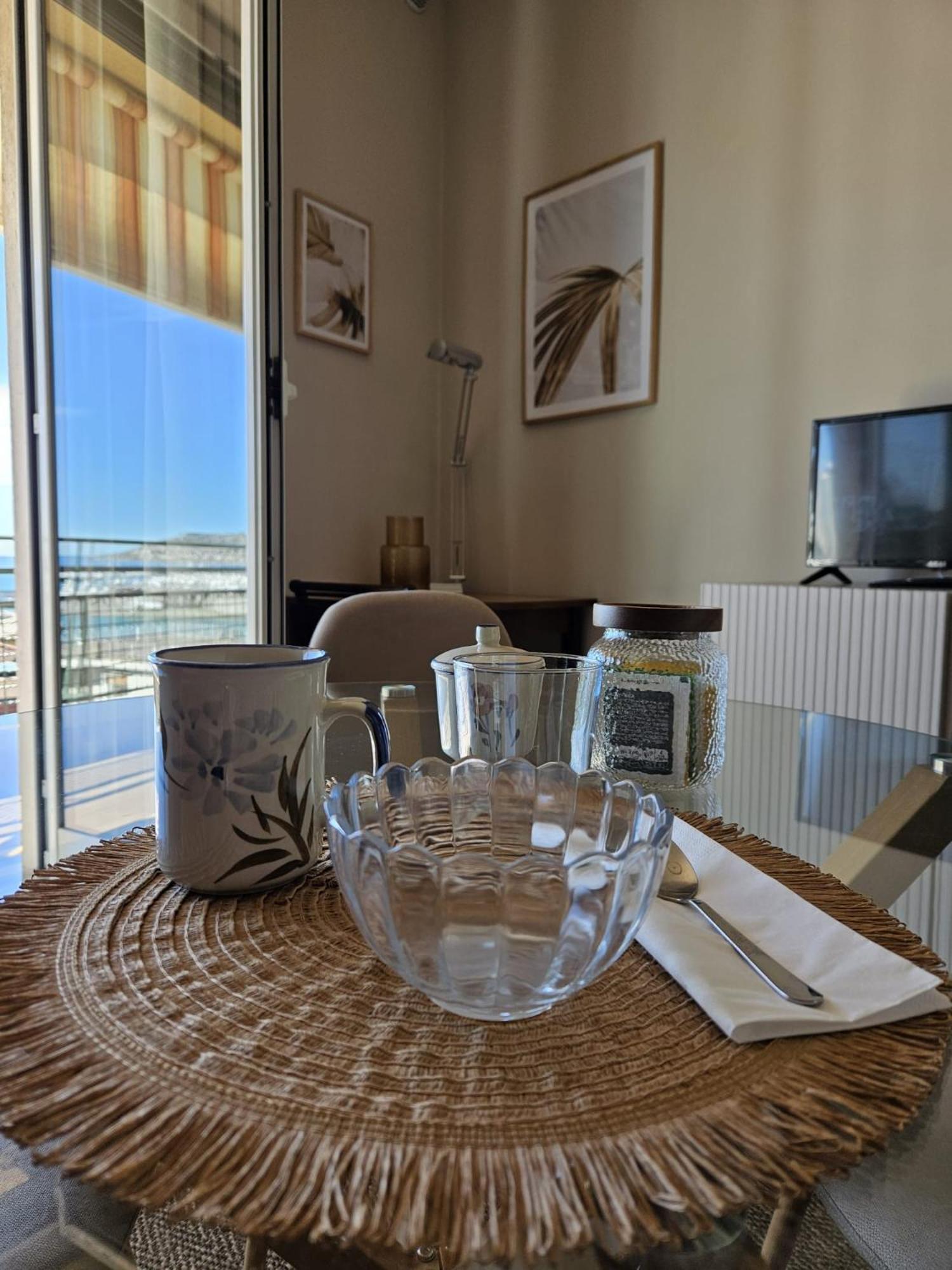 La Baia Nel Porto Apartment Sanremo Bagian luar foto