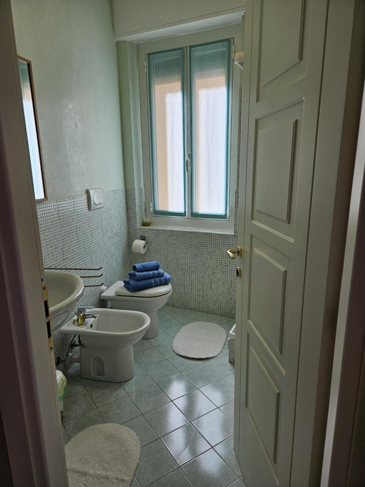 La Baia Nel Porto Apartment Sanremo Bagian luar foto