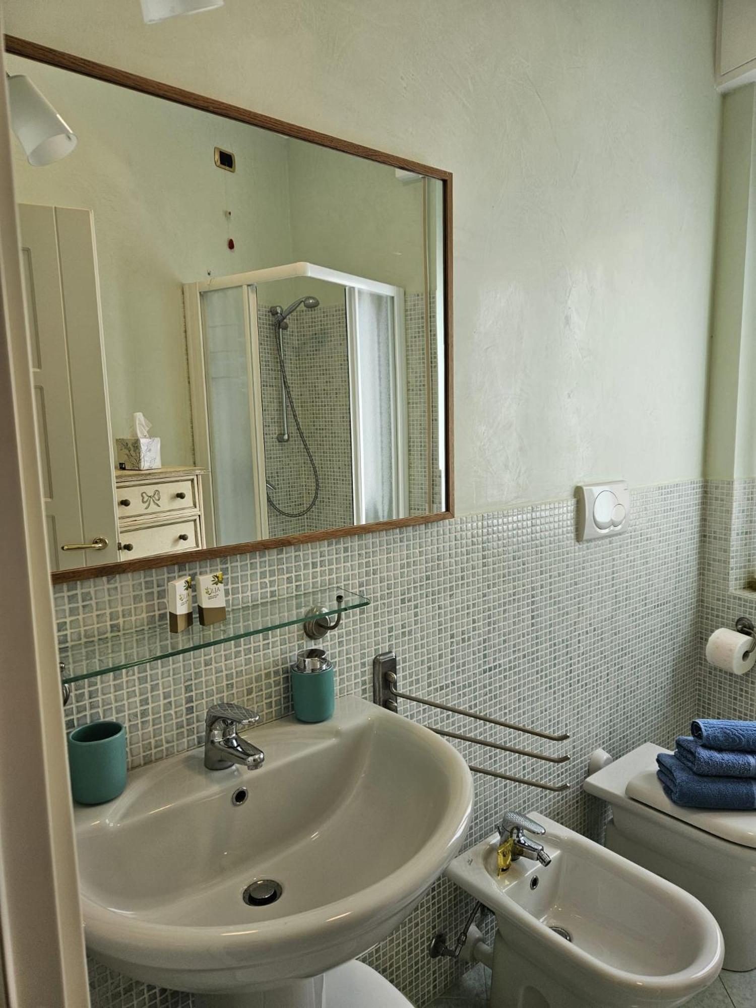 La Baia Nel Porto Apartment Sanremo Bagian luar foto