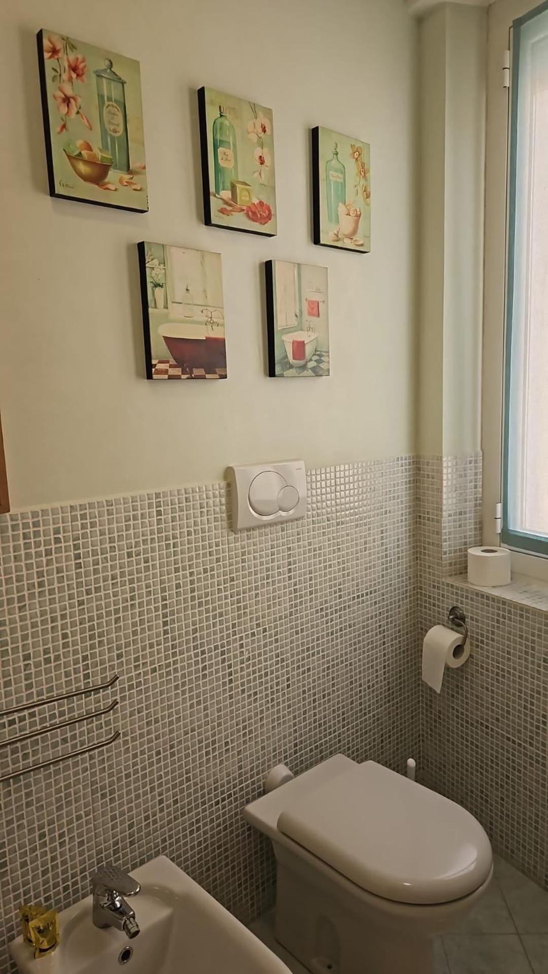 La Baia Nel Porto Apartment Sanremo Bagian luar foto